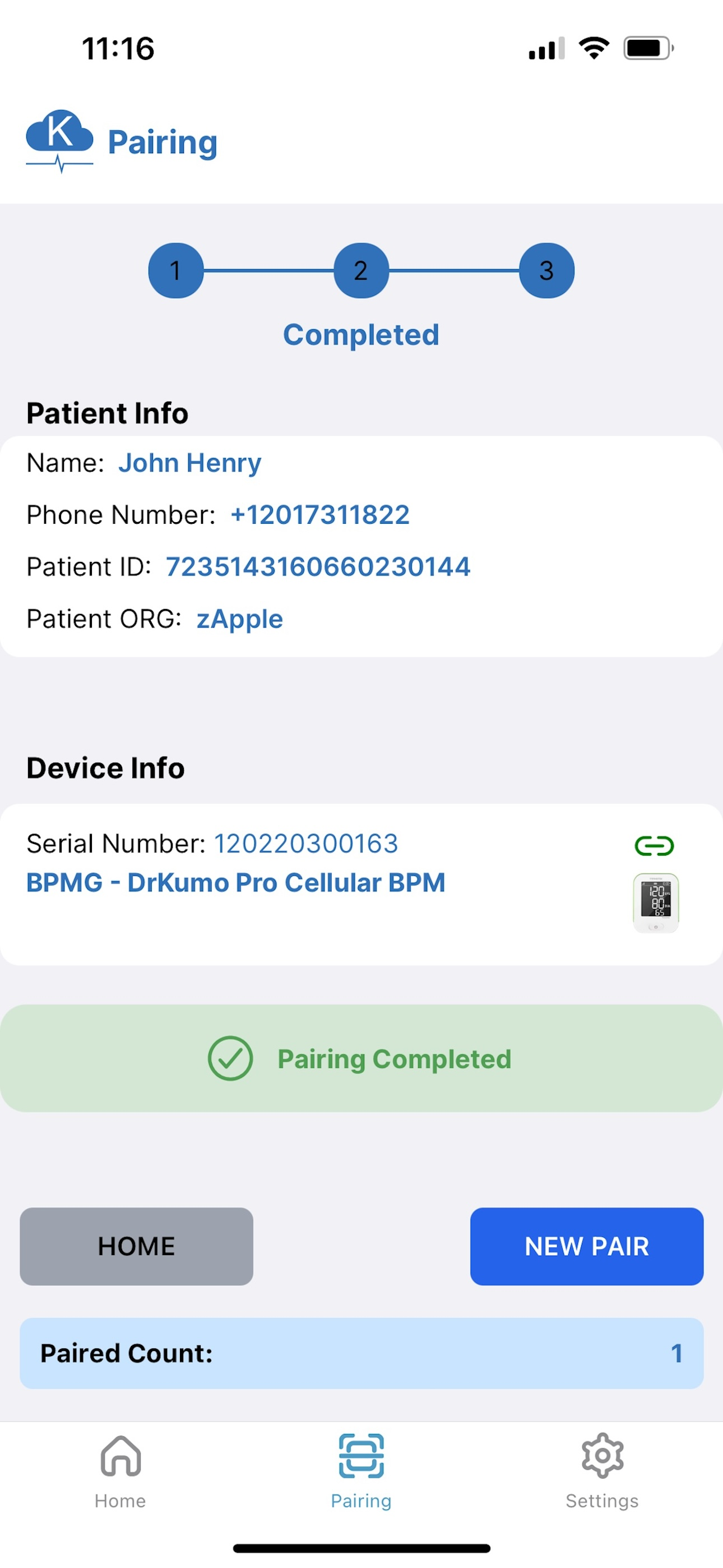 DrKumo Staff screenshot 4