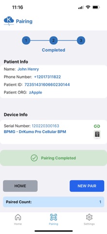 DrKumo Staff Screenshot 4 of 5