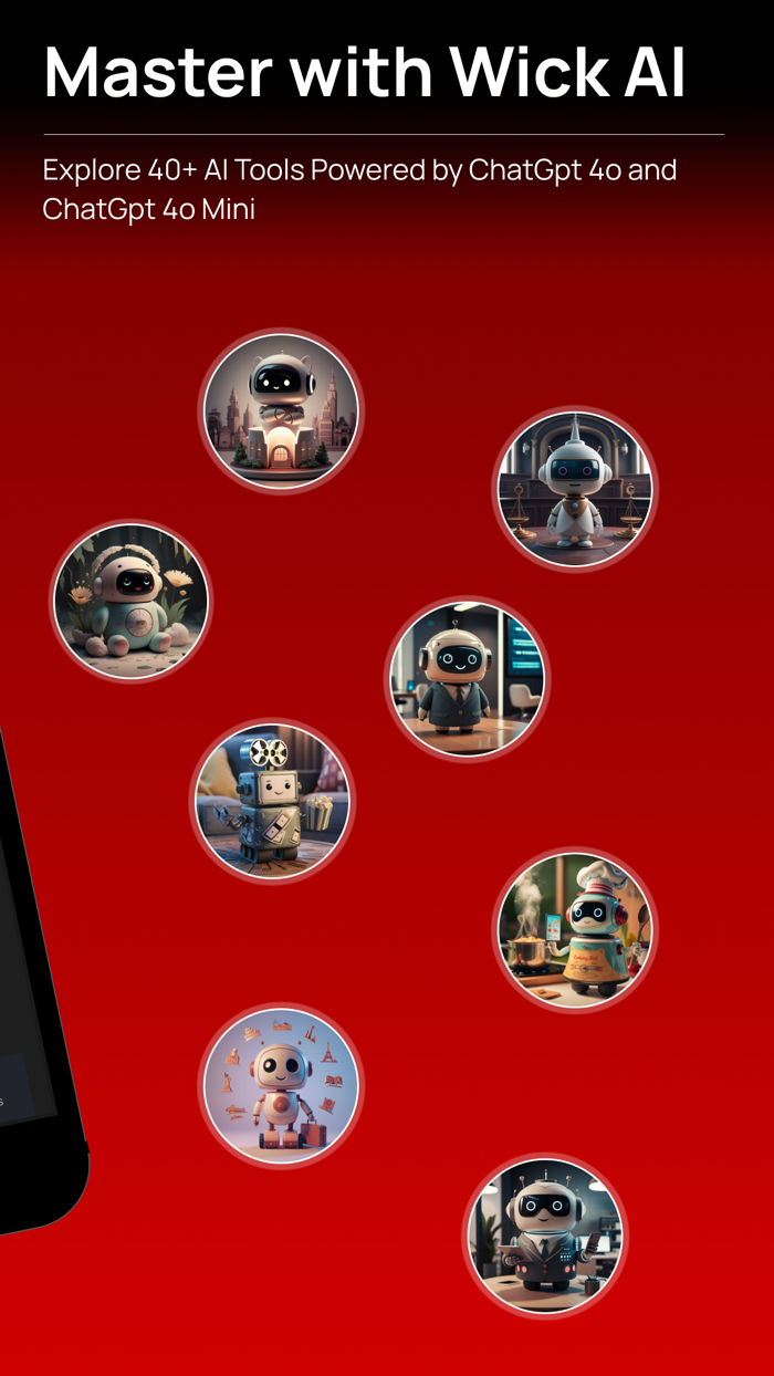 Wick AI - Ask AI Anything