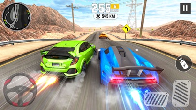 Car Driving Simulator Games 24 Screenshot