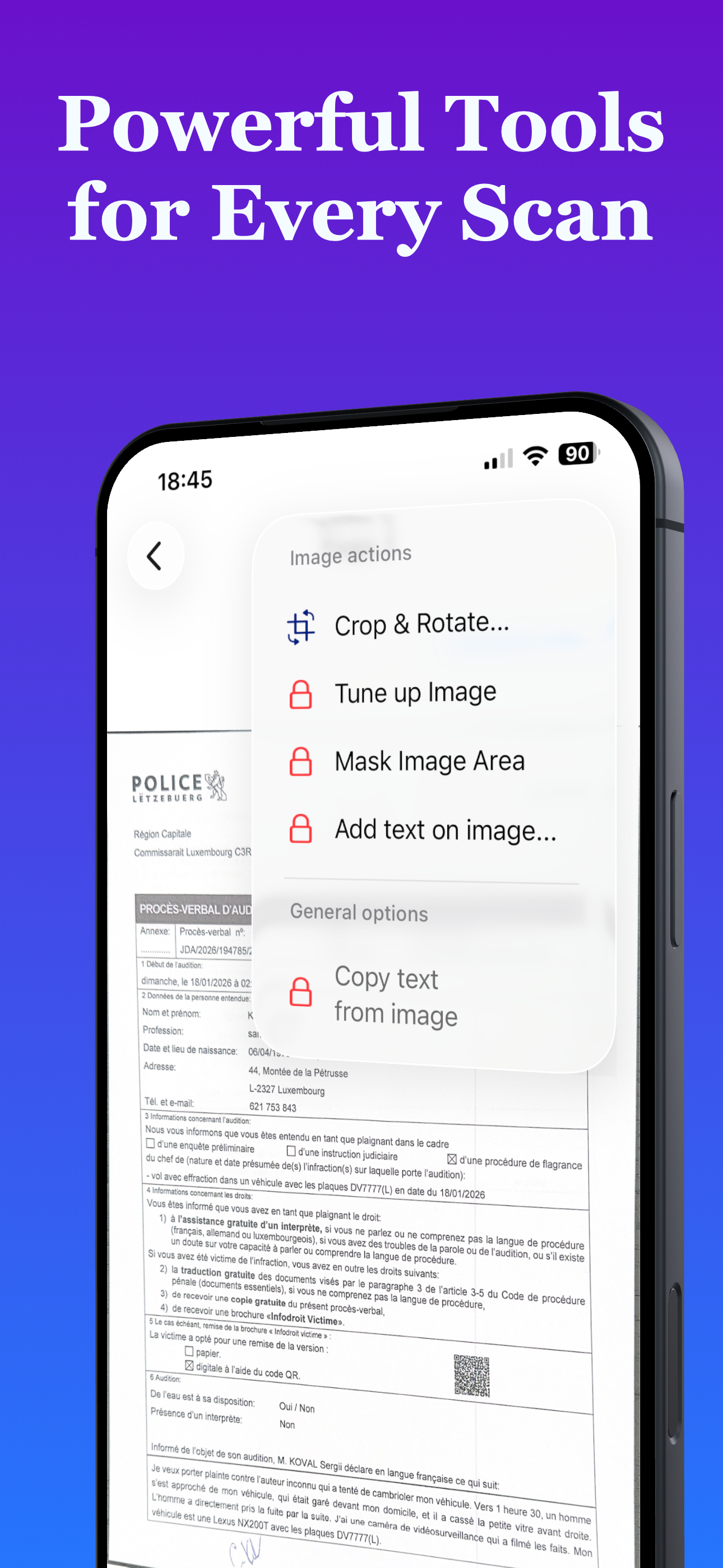 Invoice Maker: PDF & Scan screenshot 6