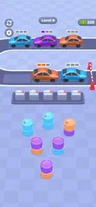 Gas Jam Puzzle! screenshot #4 for iPhone