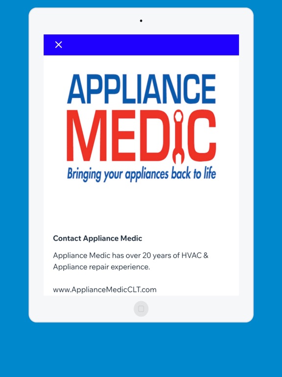 Screenshot #5 pour Appliance Medic CLT