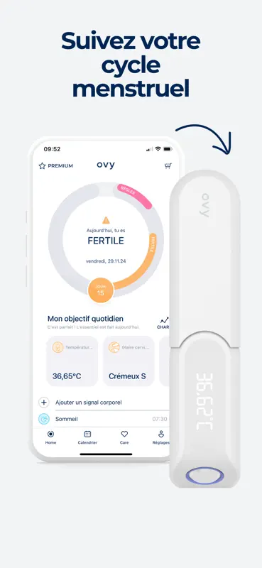 Ovy – Contraception Enceinte screenshot 2 of 9