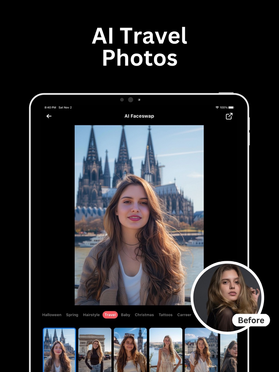 iPad screenshot