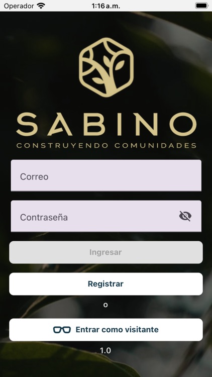 Sabino | Creando comunidades
