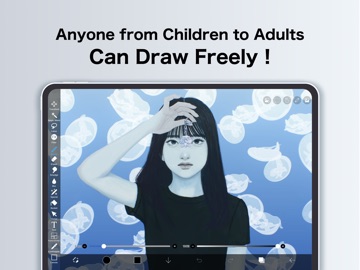 ibis Paint App Store preview screenshot 11