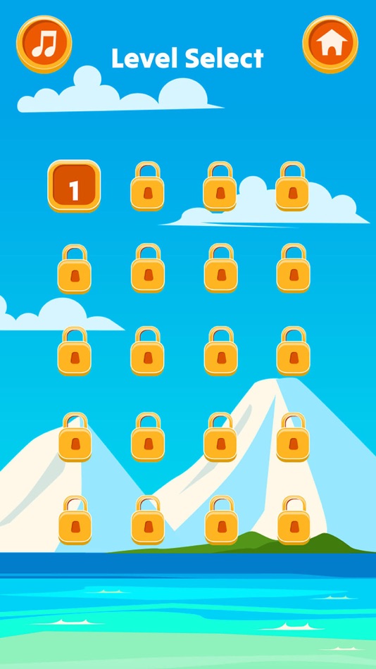 #4. Climbing Turtle ™ (iOS) 由: Liana Silva