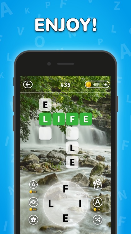 Cross Words: Word Puzzle Games screenshot-6