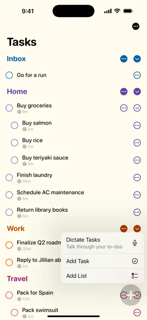 Hyperfocus screenshot 3