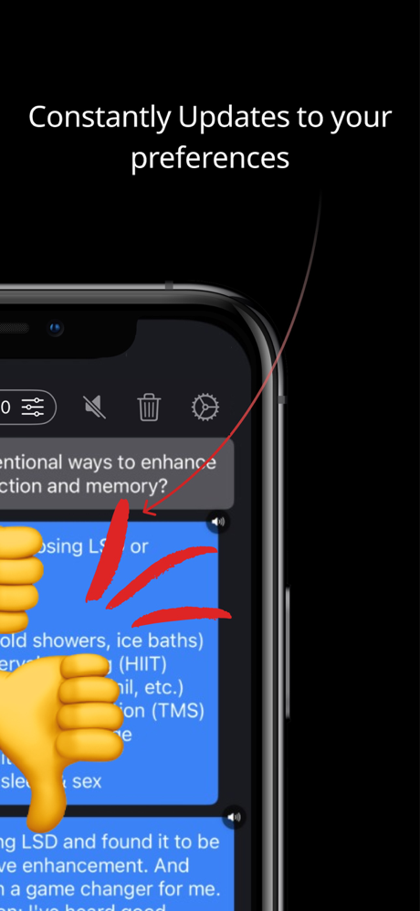 Chat Uncensored AI screenshot 6