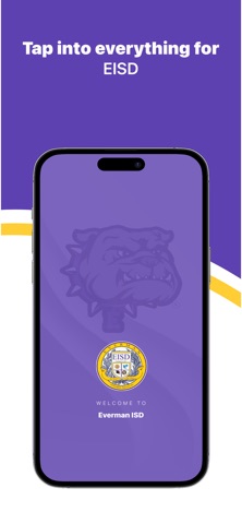 Everman ISD TX screenshot