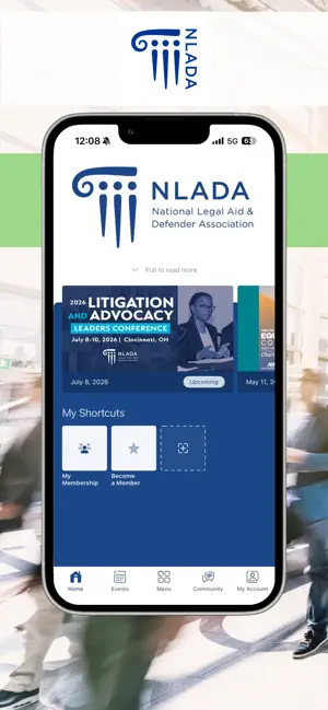 NLADA screenshot 1