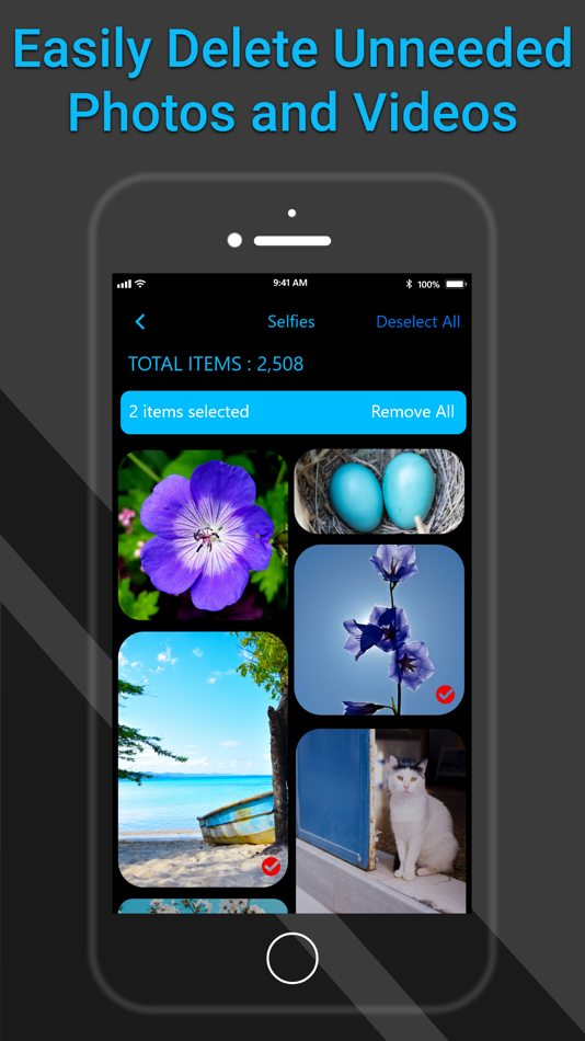 #5. AI Duplicate Photo Cleaner (iOS) Podle: Mst. Jahanara Sultana