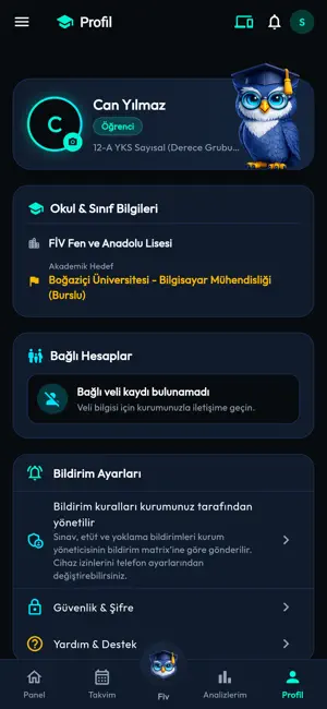 Fiv Eğitim Koçu screenshot 3