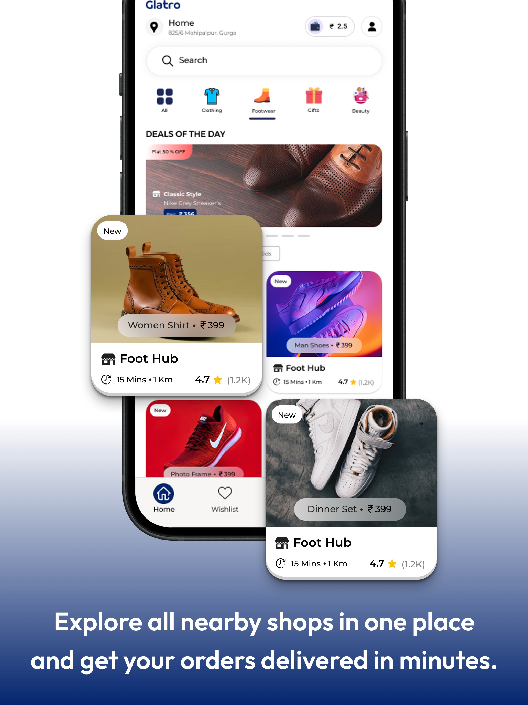 Glatro: Fashion & More screenshot 12