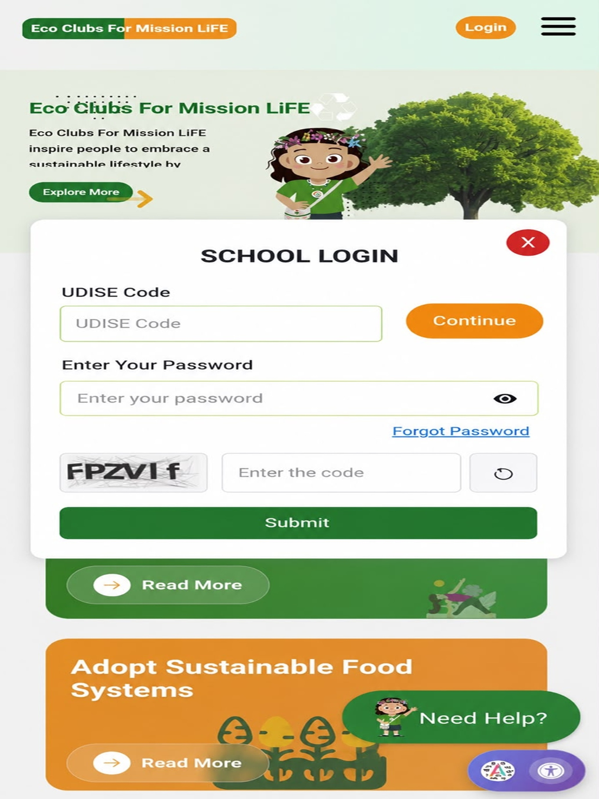 Eco Clubs screenshot 11