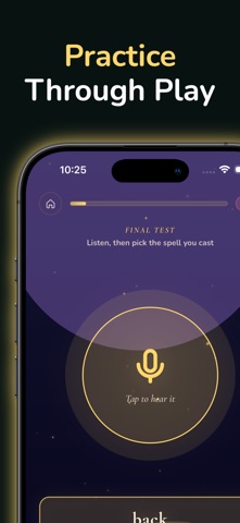 Wizarding Quizbook screenshot