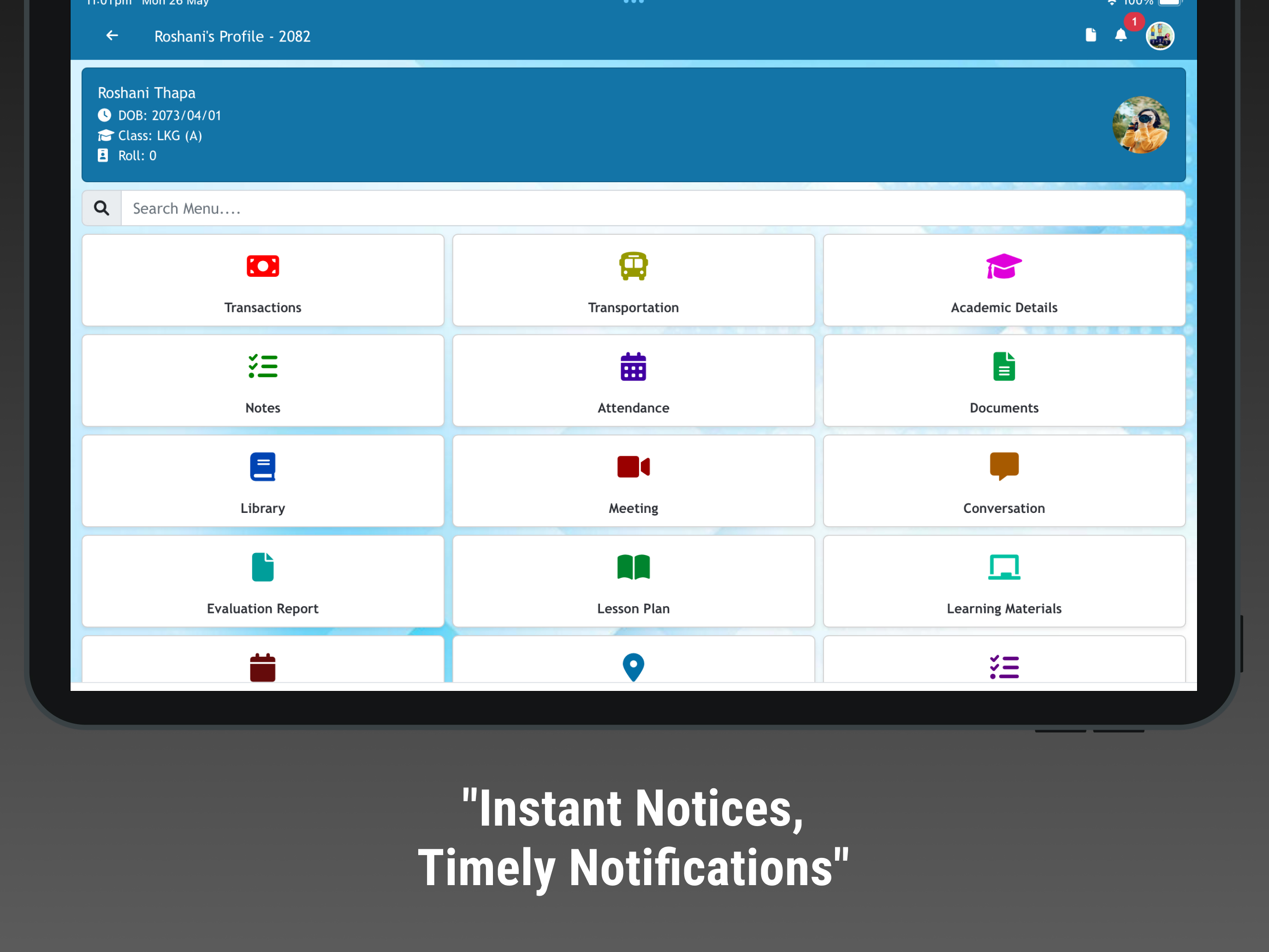 Cohed Foundation screenshot 11
