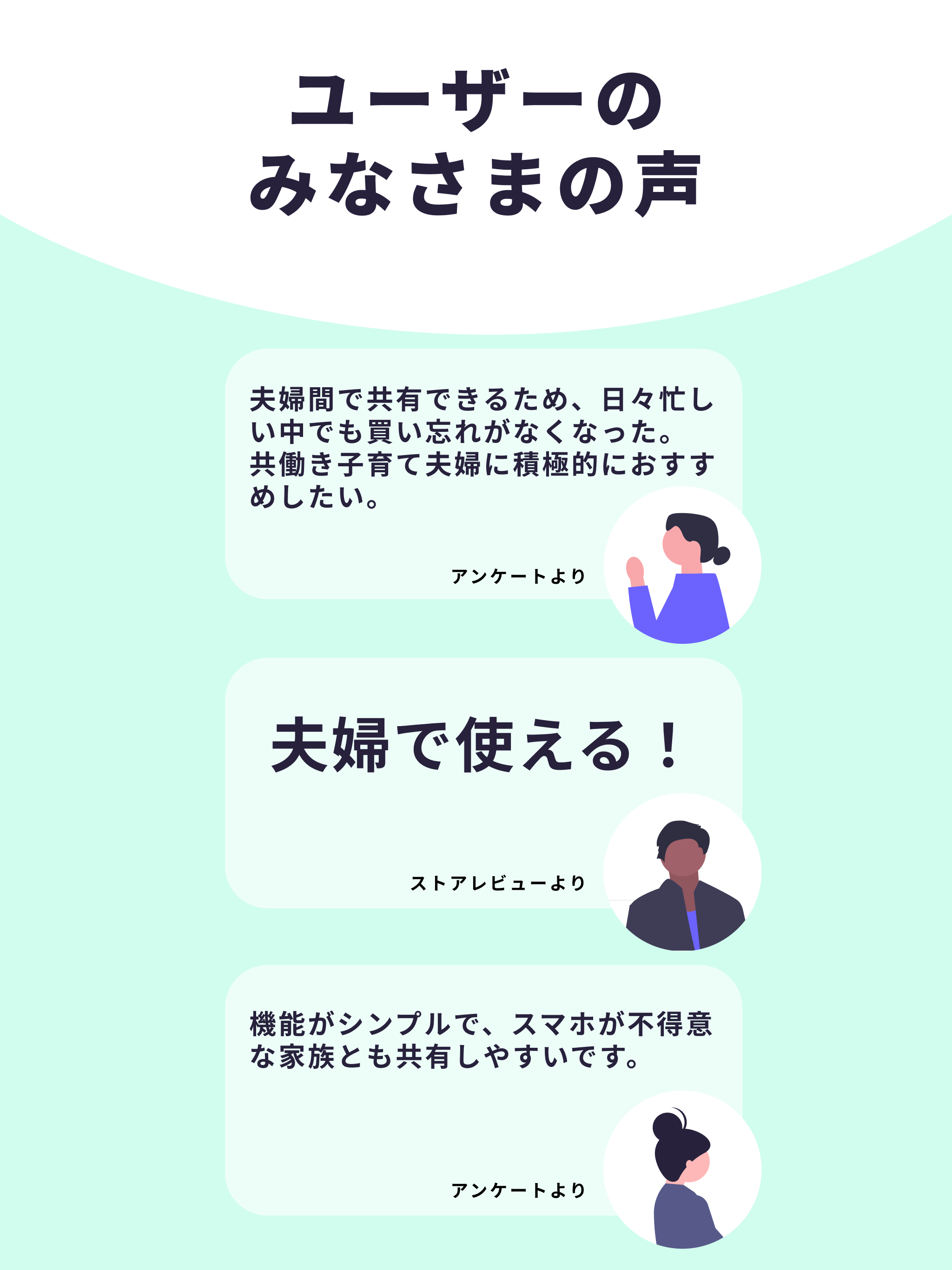Inventy - みんなでストック管理