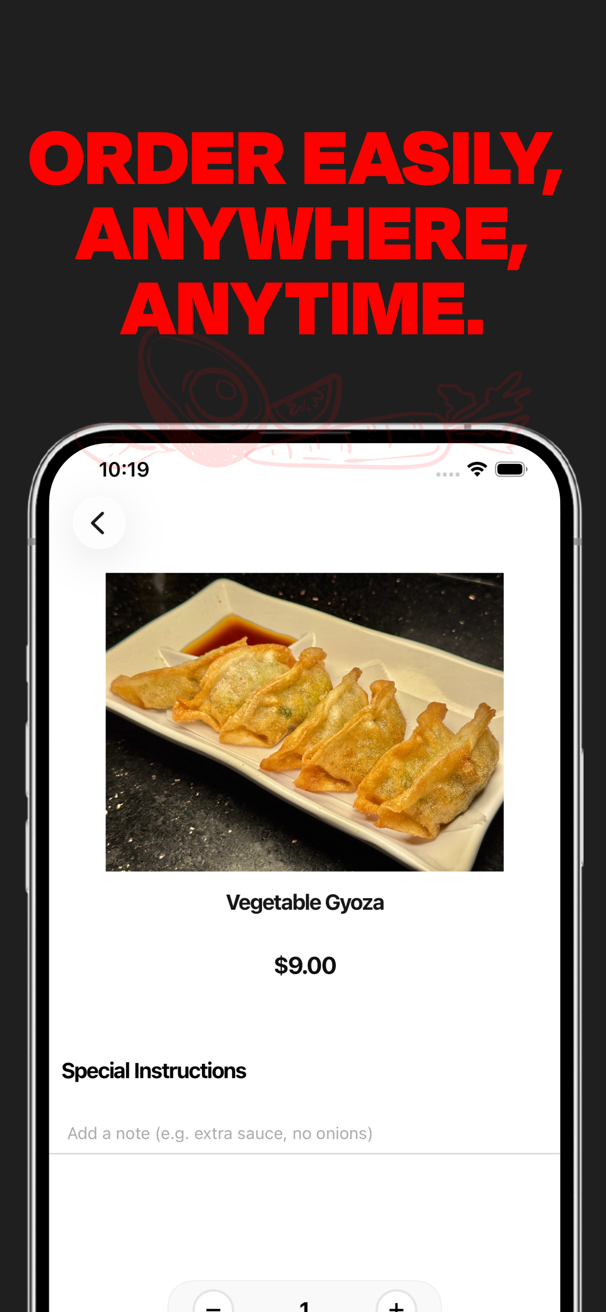 Sushi Q Elkridge screenshot 3