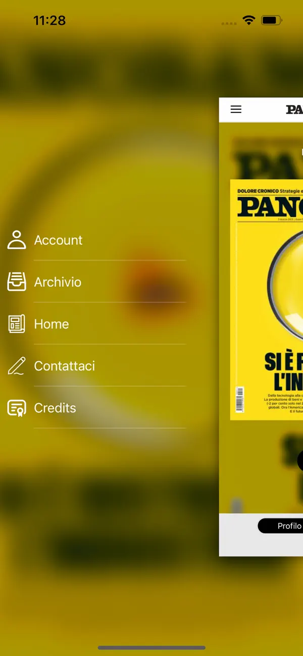 Screenshot #3 pour Panorama