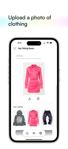 My Fitting Room Screenshot 3 of 10