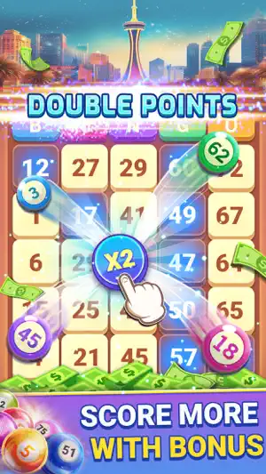 Win Real Cash Bingo Skills screenshot 2