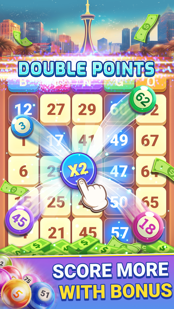 Win Real Cash Bingo Skills