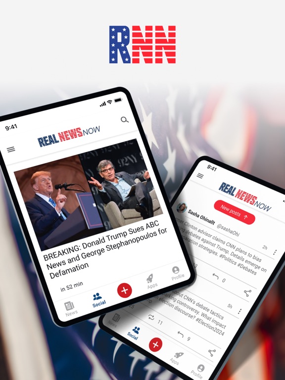 Screenshot #4 pour Real News - Republican News