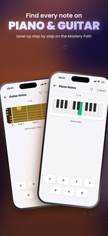Müzik Dersim: Ear Training Screenshot 7 of 10