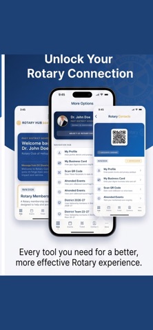 Rotary Hub Screenshot 2 of 5