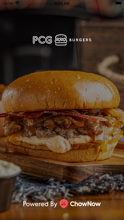 PCG BURGERS WINTER GARDEN