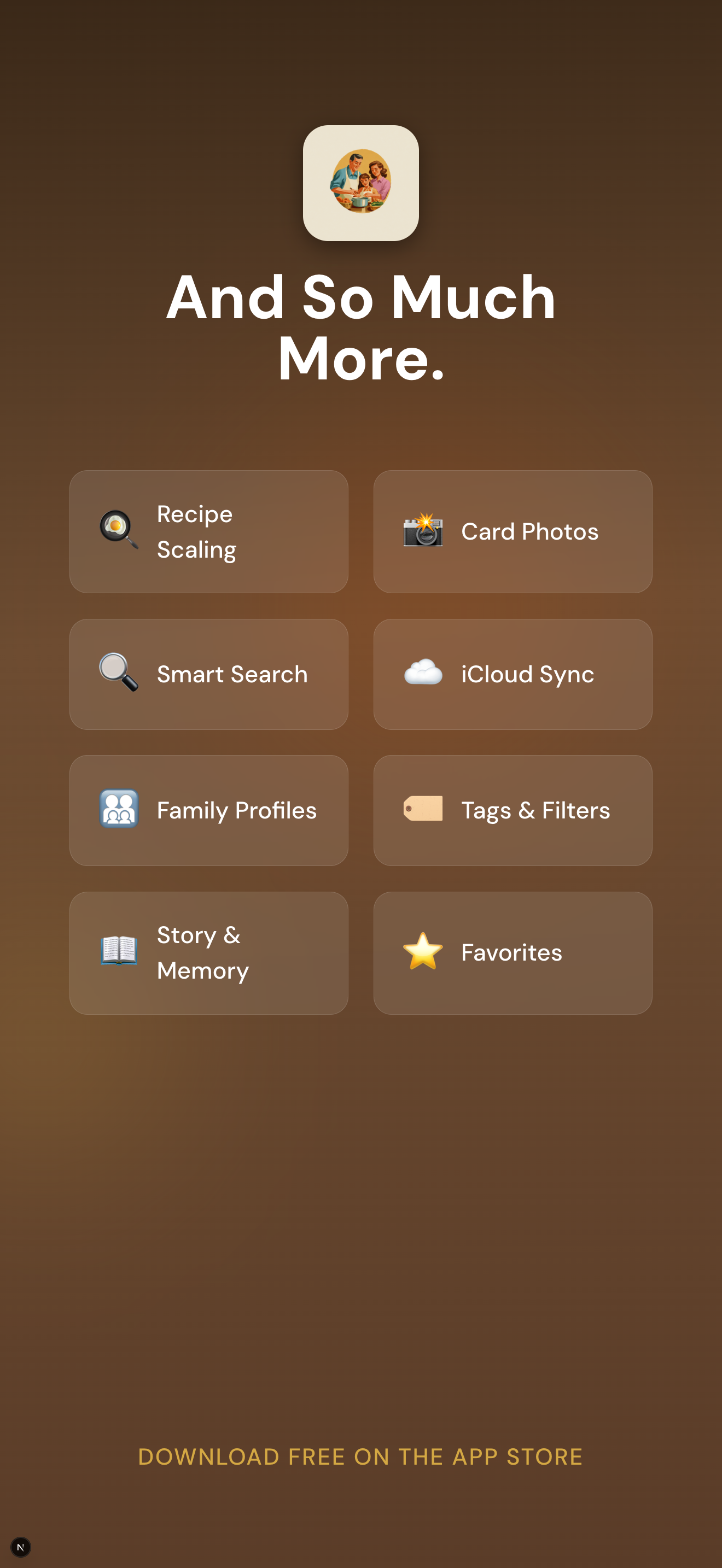 Family Recipe Keeper - Reci screenshot 5