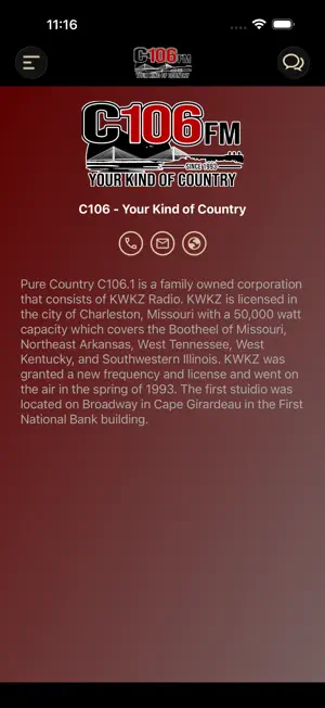 Pure Country C106 screenshot 3