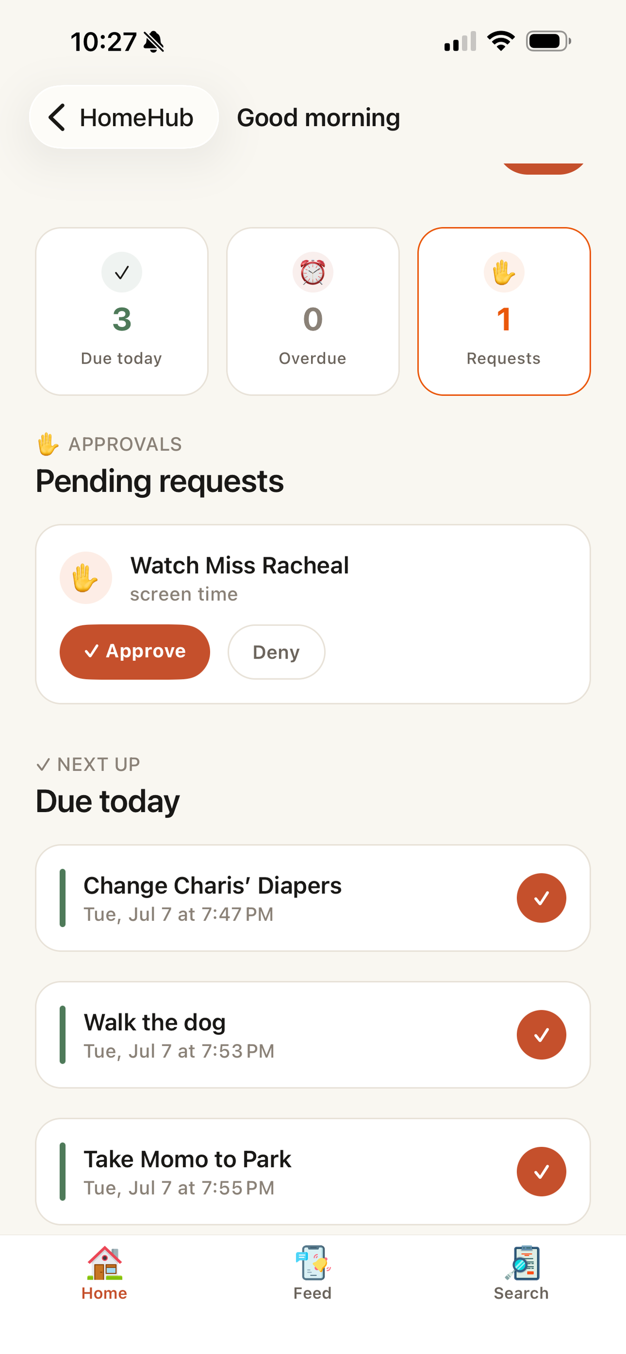 FamiliaBase screenshot 6