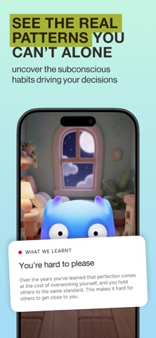 Innie: Self Discovery & Care iPhone screenshot 5