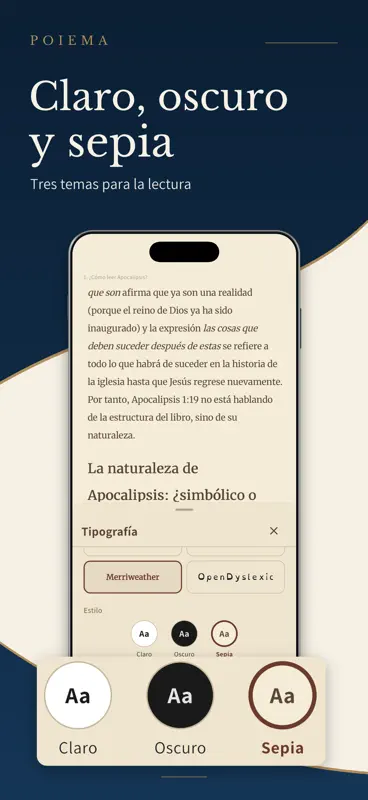 Poiema libros screenshot 5 of 6