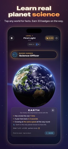 Orbit Slinger screenshot 7