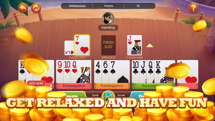 Teen Patti Craft: Dice & Rummy