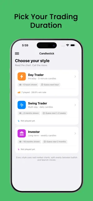 Stock Market Trading Game screenshot 4