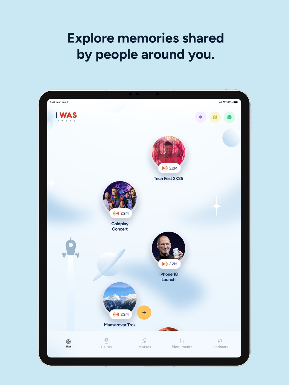 iPad screenshot