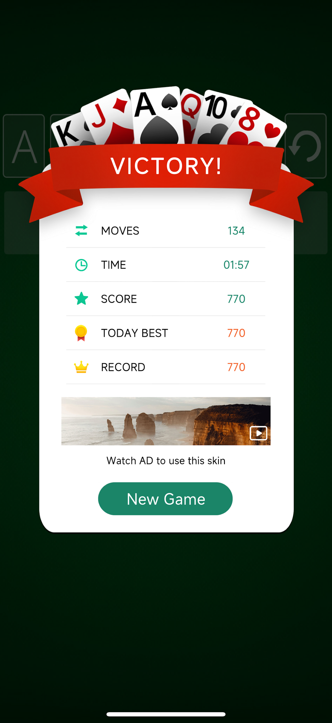 Solitaire Classic - 2026