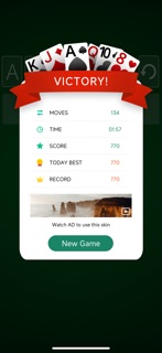 Solitaire Classic - 2026 screenshot 4