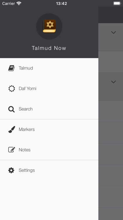 Talmud Now screenshot-7