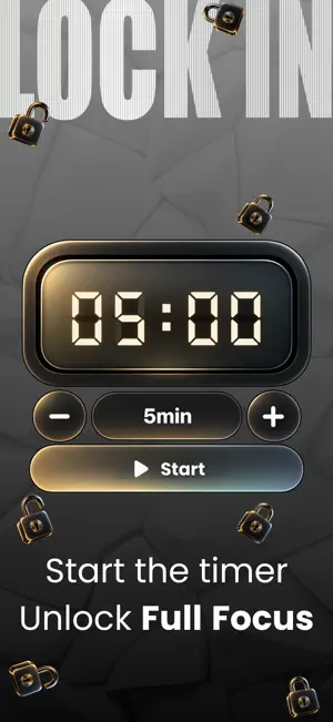 Lockin: Maximum Focus screenshot 3