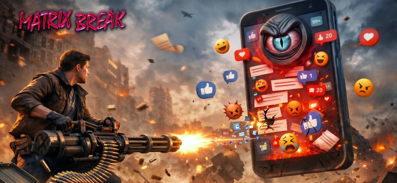 Screenshot 1 of Matrix Break