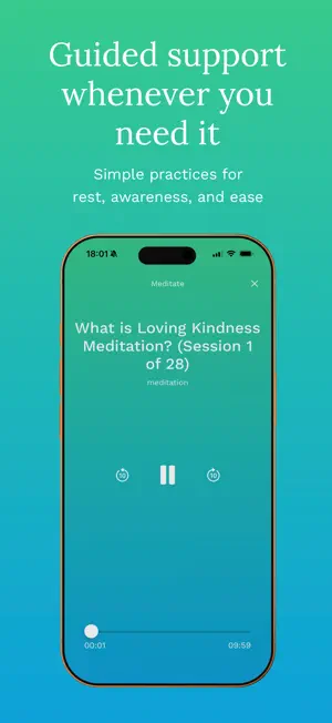 NatiaCares screenshot 2