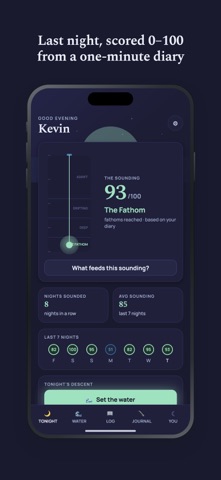 Nightfathom Screenshot 1 of 5