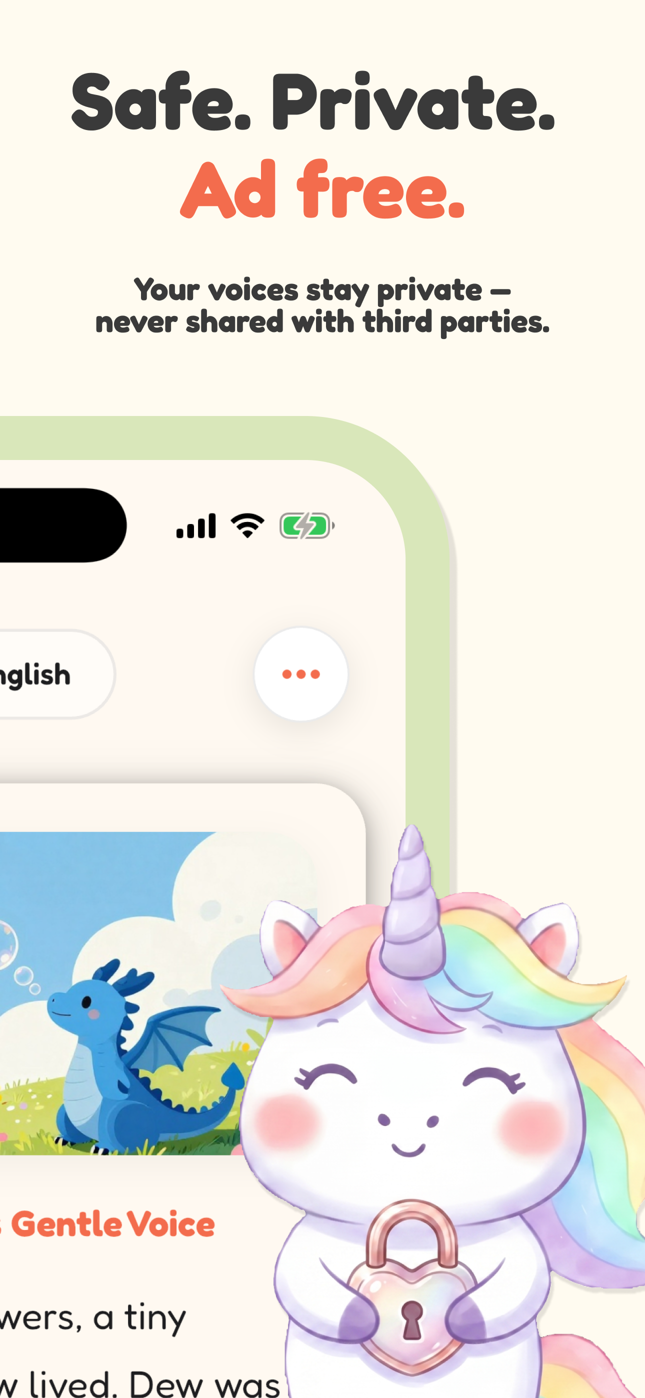 HuggleTales: Bedtime Stories screenshot 5